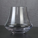 Ljojo 11oz Whiskey Glass Tumbler for Iced Coffee & Wine - Wind Edge Design
