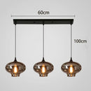 Ljojo LED Pendant Light Chandeliers for Living Room and Bedroom