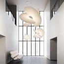 Ljojo LED Pendant Chandelier for Modern Home Decor and Living Room Lighting
