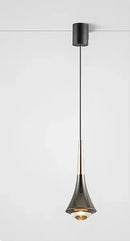 Modern Simple Chandelier for Bedroom Restaurant - Ljojo Crystal Luxury Pendant Light Fixtures