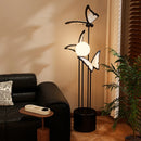 Ljojo LED Floor Lamp Stand Bedside Light for Bedroom & Living Room