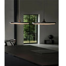 Nordic Designer Led Chandelier for Restaurant Dining Room Creative Home Decor Pendant Light by Ljojo