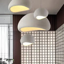 Japan Wabi Sabi Pendant Lights: Nordic E27 Chandelier Dining Room Lustre by Ljojo