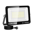 Ljojo™ 200W LED Floodlight Flood Light Outdoor Street Garden Wall Lamp042