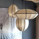 Scandinavia Vintage Pendant Lamp Chandelier E27 Bulb by Ljojo