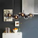 Light Luxury Ljojo Pendant Lights for Modern Home Decor and Indoor Lighting