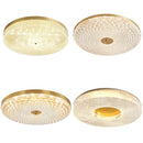 LED Round Acrylic Ceiling Lamp Modern Lighting | Ljojo