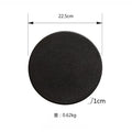 Ljojo Matte Ceramic Steak Sushi Dessert Plate Set