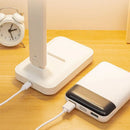 LED Desk Lamp USB Rechargeable Dimmable Touch Night Light Foldable Table Lamp by Ljojo