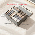 Ljojo™ Wardrobe Drawer Organizer for Clothes and Underwear Storage