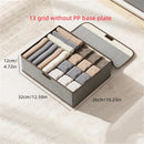 Ljojo™ Wardrobe Drawer Organizer for Clothes and Underwear Storage