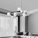 Ljojo LED Chandeliers for Modern Home Decor Indoor Lighting