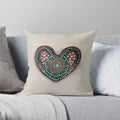 Cute Animal Print Pillowcase by Ljojo for Bedroom & Living Room