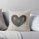 Cute Animal Print Pillowcase by Ljojo for Bedroom & Living Room