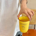 Kawaii Ceramic Coffee Mug Set | Ljojo 200/400ml | Ideal for Tea, Milk, Juice | Gift Idea