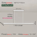 Ljojo Minimalist Modern Chandelier for Restaurant and Bar Dining