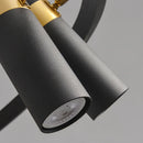 Ljojo LED Chandelier Light | Modern Minimalist Design | Height Adjustable Fixture