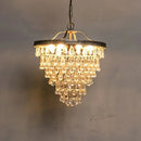 Ljojo Luxury Crystal Chandelier - European Villa Style