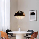 Ljojo Luxury Crystal Chandelier Pendant Lights for Home Dining Room Decor