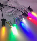 Ljojo 3W Mini USB LED Cabinet Spotlight with Switch