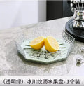 Ljojo Luxury Fruit Tray | Elegant Living Room Decor | Stylish Coffee Table Centerpiece