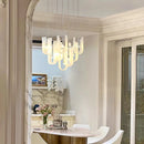 Ljojo LED Chandelier for Modern Home Decoration and Indoor Lighting