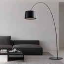 Nordic Minimalist LED Ceiling Chandelier Lamps Arc Design - High-end Suspension Pendant Light