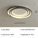 LED Chandelier Modern Indoor Lights for Bedroom Study Living Room Ljojo Lighting Fixture