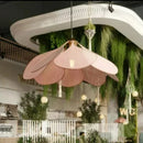 Nordic Petal LED Pendant Light for Dining Tables | Ljojo Home Decor Chandelier