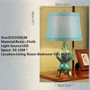 Ljojo Luxury LED Table Lamp for Living Room, Bedroom & Study
