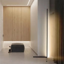 Ljojo LED Floor Lamp RGB Remote Control Stand Light - 100/150cm