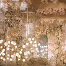 LED White Ball Light Apple Tree Decor for Party and Wedding by Ljojo
