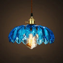 Modern Glass Led Chandelier Dining Room Pendant Lights Ljojo