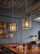 Modern Industrial LED Pendant Lights Chandeliers - High-end Spanish Home Decor by Ljojo