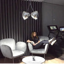 Cherry Shaped Modern Ceiling Chandelier for Living Room & Dining Room by Ljojo