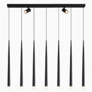 Nordic Minimalist LED Pendant Light Chandelier for Dinning Living Room by Ljojo