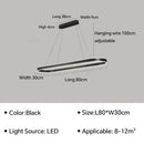 Ljojo LED Pendant Chandelier for Home Decor Lighting