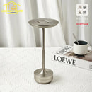 Ljojo Luxury Atmosphere Table Lamp Touch Switch USB Charging Modern Light_FIX Restaurant Bar.SelectCommandBedside