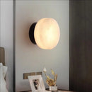 Marble Bedside Wall Lamp LED Minimalist Light - Ljojo