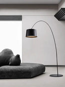 Ljojo Minimalist Nordic LED Floor Lamp for Living Room and Bedroom