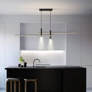 Ljojo Minimalist Dining Table Light Creative Bar Counter Chandelier