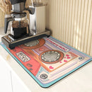 Diatomaceous Earth Placemats, Coasters & Tableware Mats by Ljojo