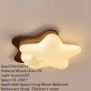 Minimalist Ceiling Lamp Modern Luminaires for Living Room Bedroom Decor by Ljojo