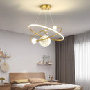 Ljojo LED Pendant Chandelier for Stylish Room Lighting
