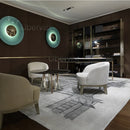 Modern LED Wall Lamp for Living Room | Sleek Bedroom Office Indoor Lighting by Ljojo