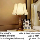 Ljojo Luxe LED Table Lamp for Living Room Bedroom Study Desk