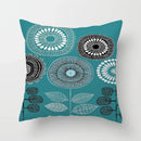 Bohemian Geometric Pattern Printed Pillowcase - Ljojo Brand