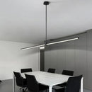 Ljojo LED Long Pendant Lamp - Modern Minimalist Indoor Lighting