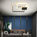 Ljojo Modern LED Acrylic Ceiling Light Fixture for Bedroom Living Room Dining Room Home Decor