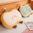 Ljojo Memory Cotton Pillow: Dorm Sleep Pillow Neck Support Office Nap Pillow